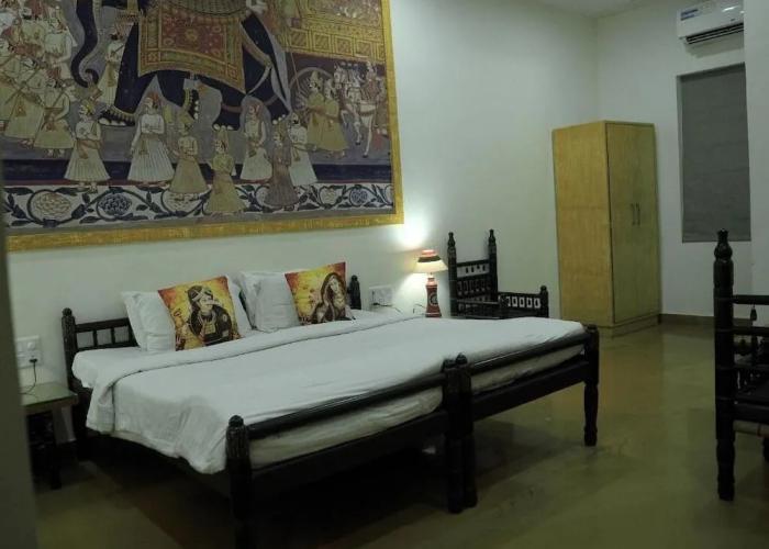 Raja ka bagh - A Boutique hotel