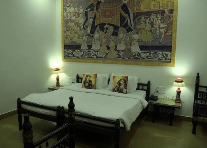 Raja ka bagh - A Boutique hotel