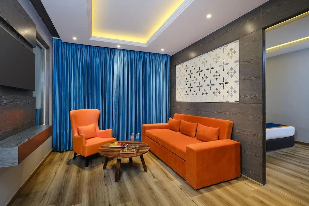 фото Zone By The Park Pathankot