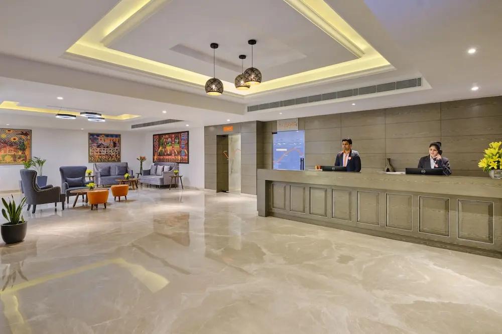 фото Zone By The Park Pathankot