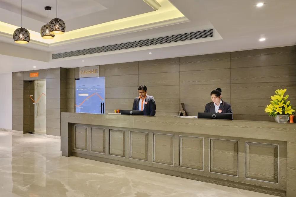 фото Zone By The Park Pathankot