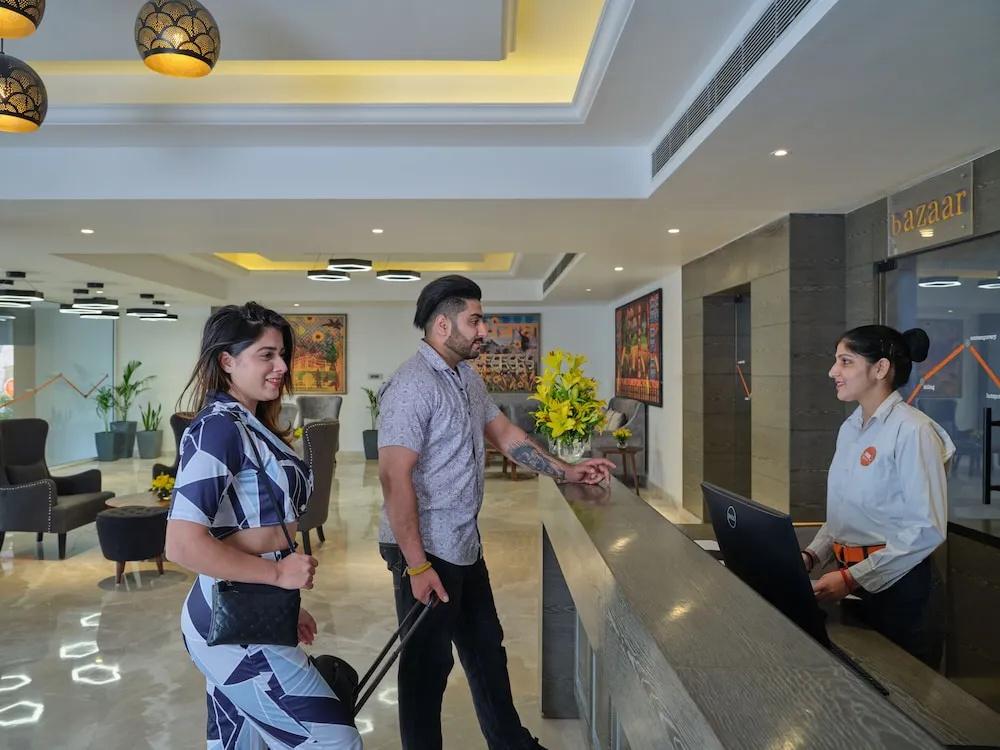 фото Zone By The Park Pathankot