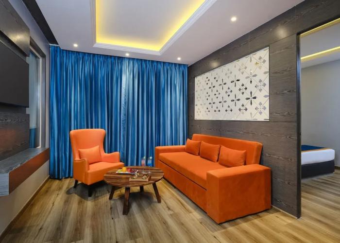 Zone By The Park Pathankot