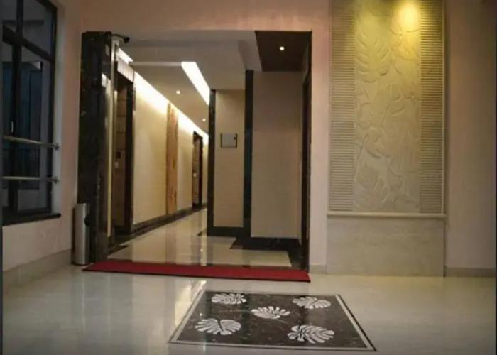 Hotel Shrinath Palace
