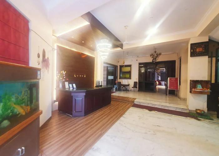 Hotel Shrinath Palace