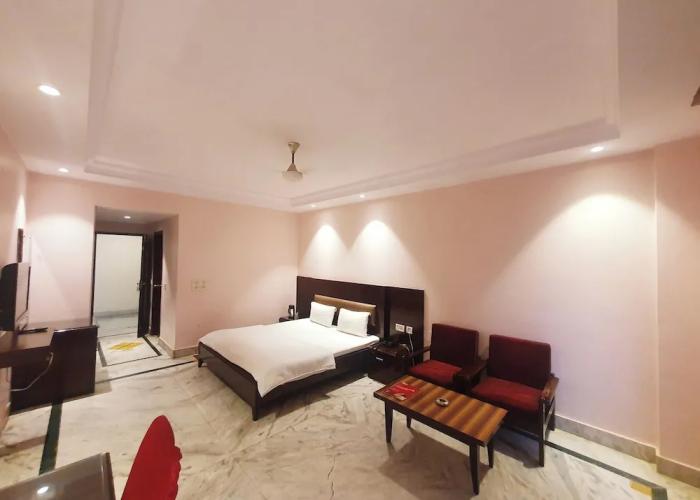 Hotel Shrinath Palace