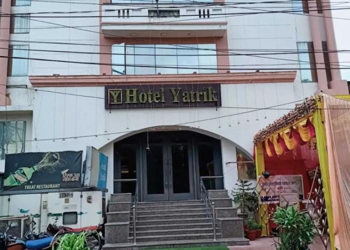 Hotel Yatrik