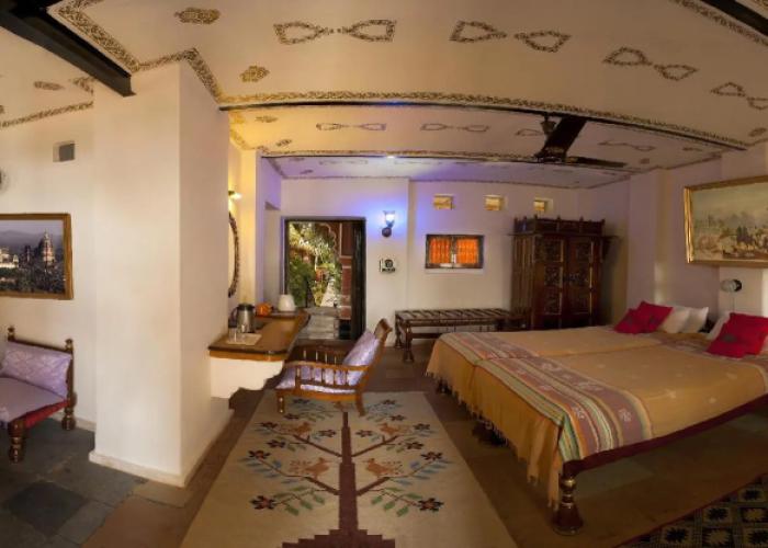Hotel Bundelkhand Riverside