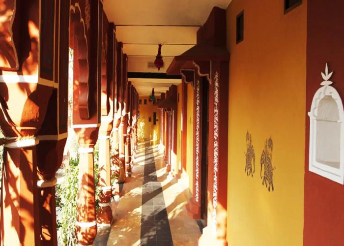 Hotel Bundelkhand Riverside