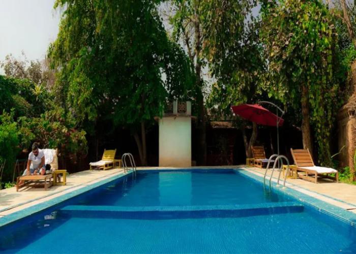 Hotel Bundelkhand Riverside