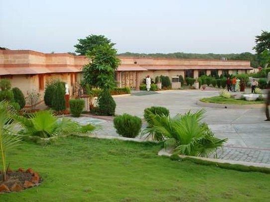 The Orchha Resort