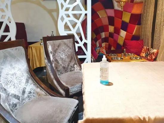 The Orchha Resort