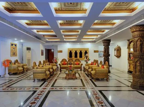 The Orchha Resort