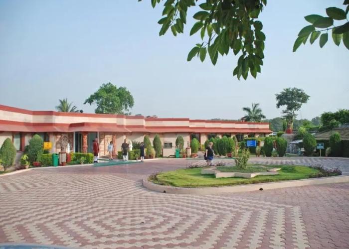 The Orchha Resort
