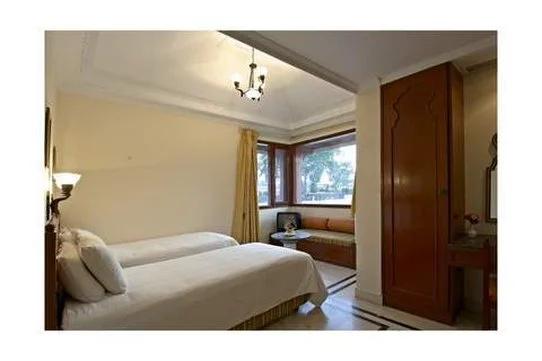 The Orchha Resort