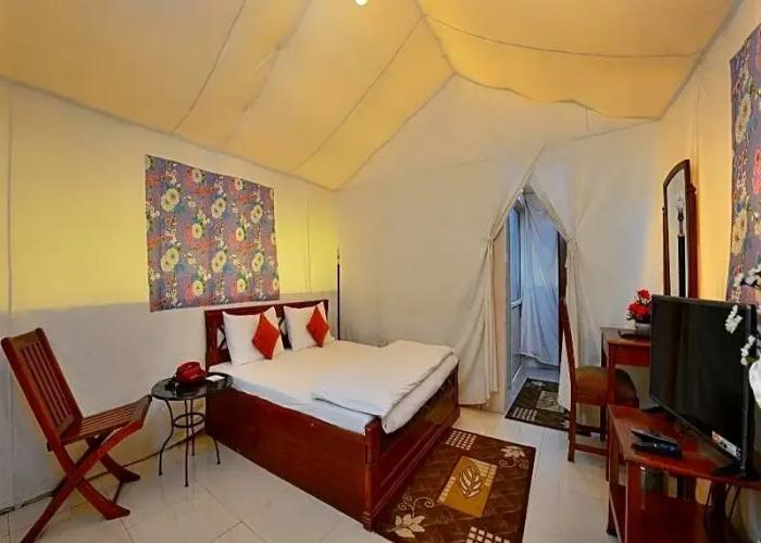 The Orchha Resort