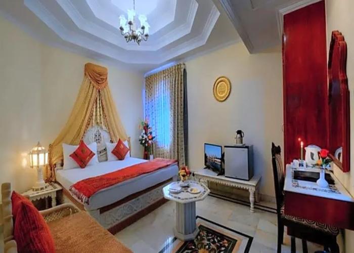 The Orchha Resort