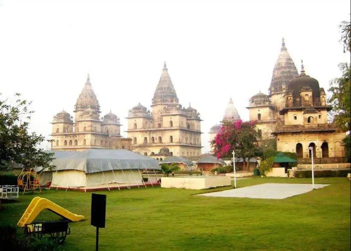 The Orchha Resort