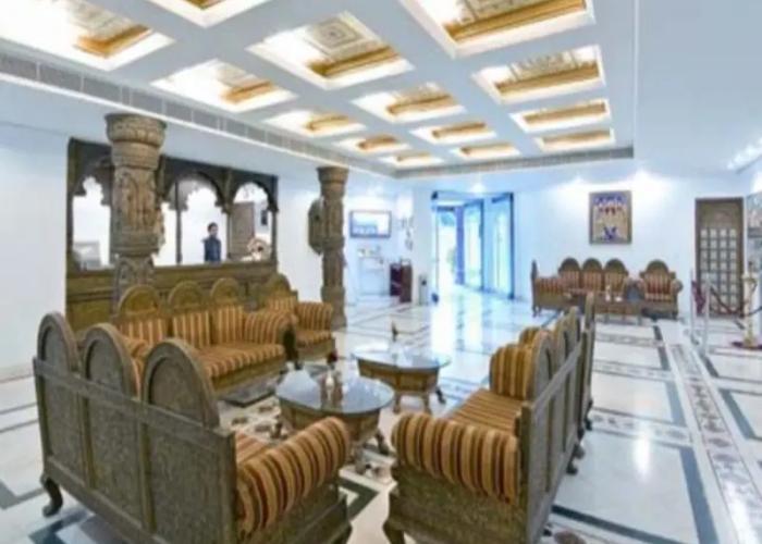 The Orchha Resort