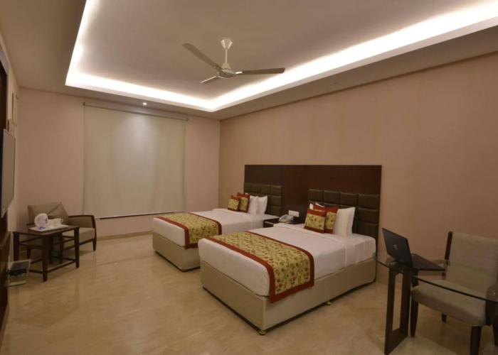 Orchha Palace and Convention Centre