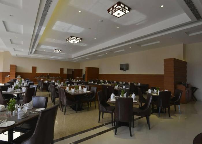 Orchha Palace and Convention Centre