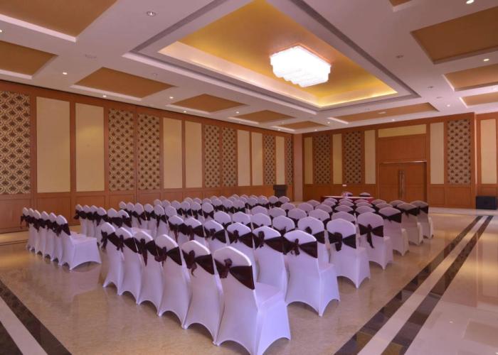 Orchha Palace and Convention Centre