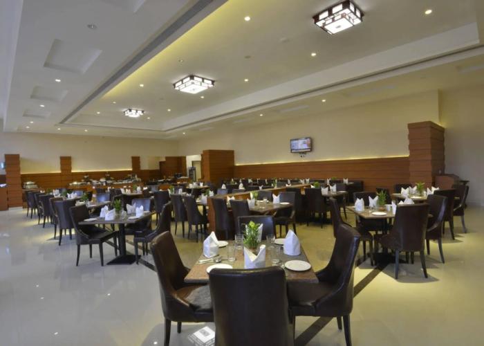 Orchha Palace and Convention Centre