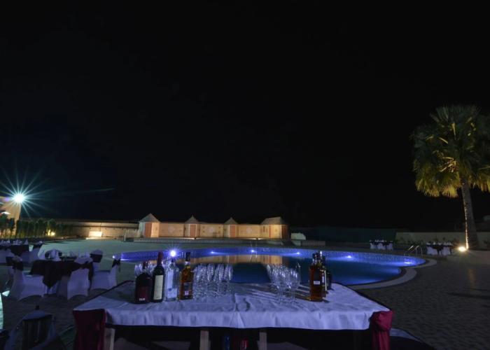 Orchha Palace and Convention Centre