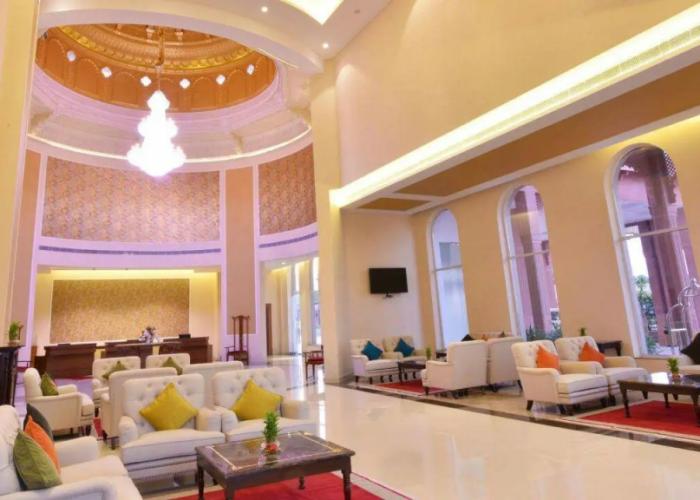 Orchha Palace and Convention Centre