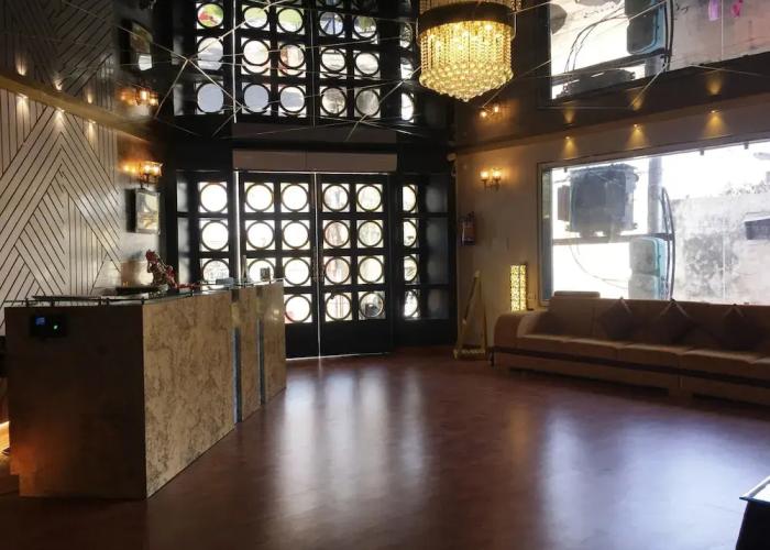 Hotel K3 Club Residency