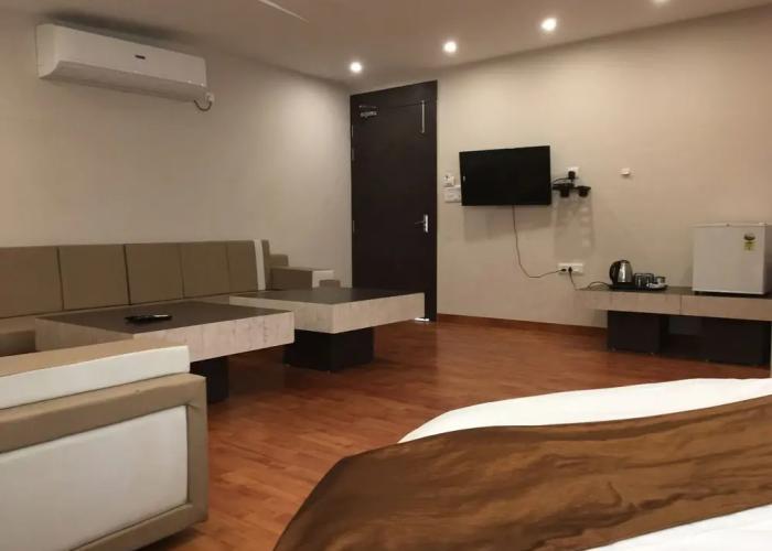 Hotel K3 Club Residency