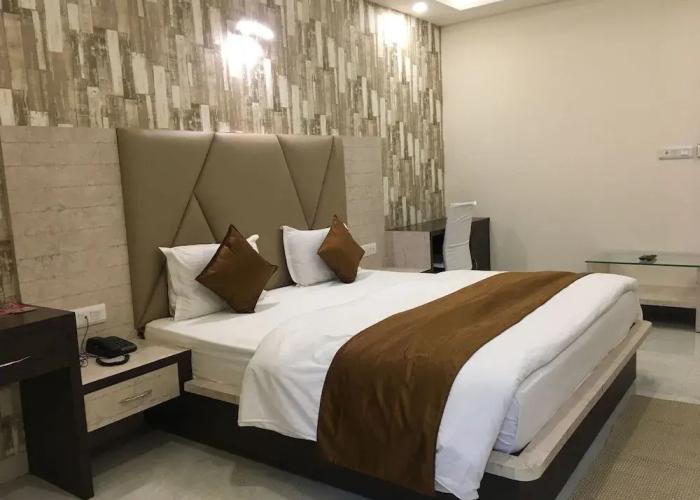 Hotel K3 Club Residency