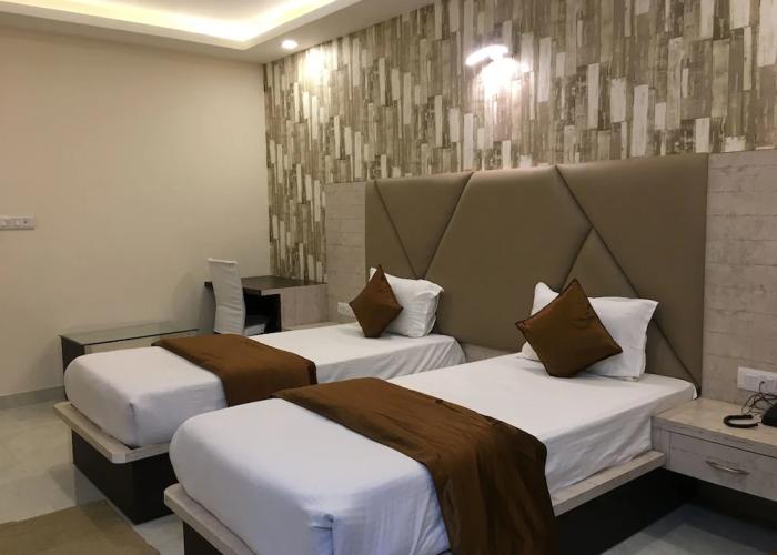 Hotel K3 Club Residency