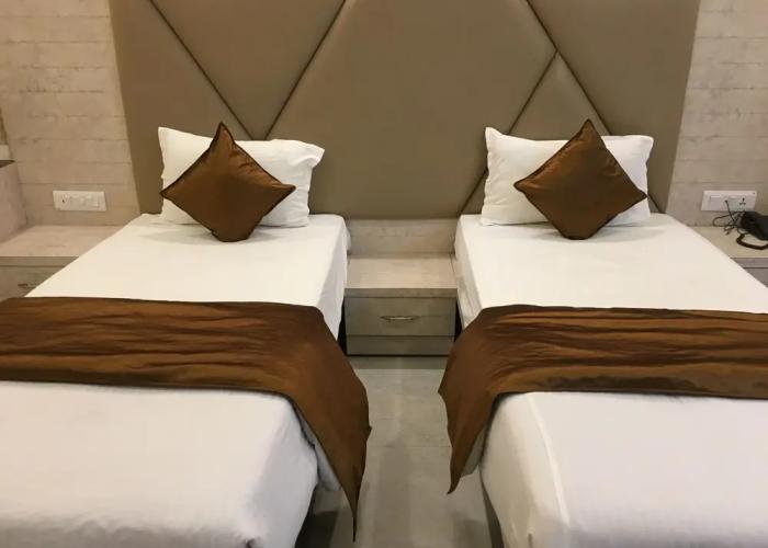 Hotel K3 Club Residency