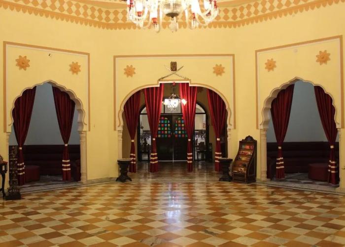 Raj Mahal The Palace