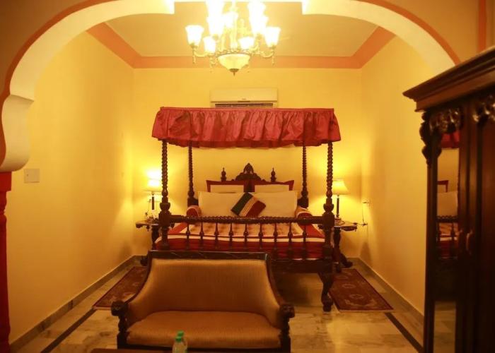 Raj Mahal The Palace