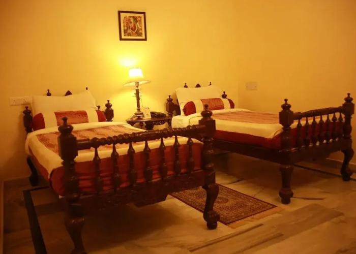 Raj Mahal The Palace