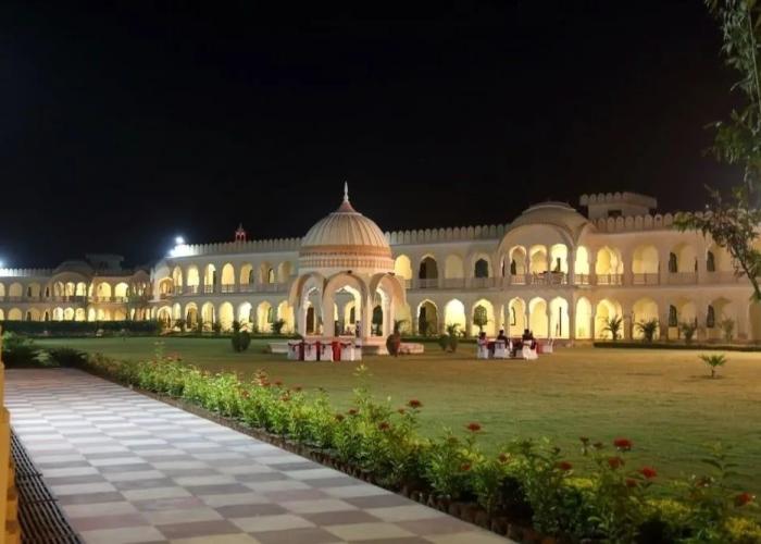 Raj Mahal The Palace