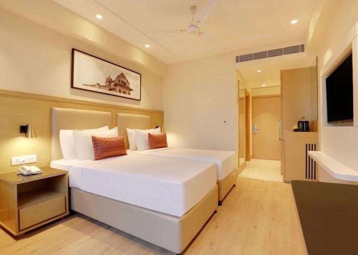 Lemon Tree Hotel Jhansi