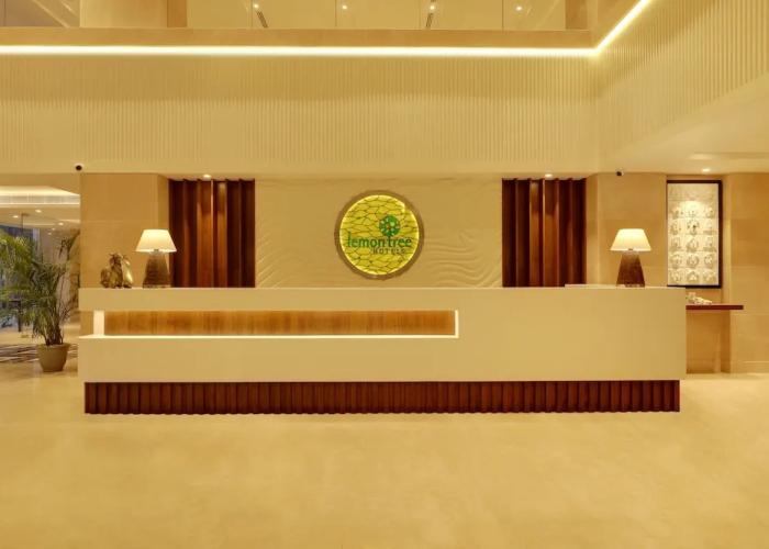 Lemon Tree Hotel Jhansi