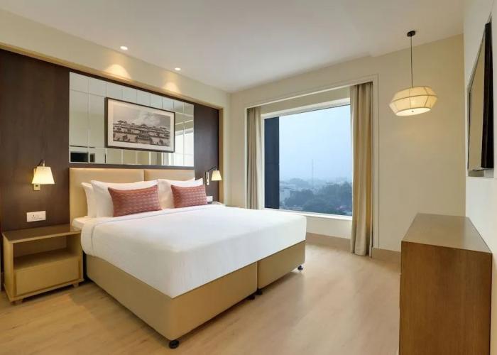 Lemon Tree Hotel Jhansi