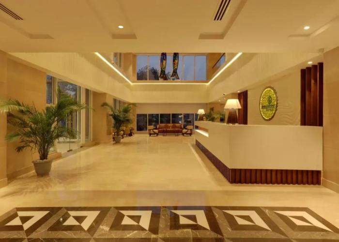 Lemon Tree Hotel Jhansi
