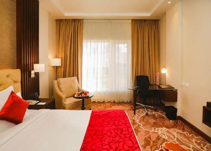 Regenta Place Jhansi by Royal Orchid Hotels Limited