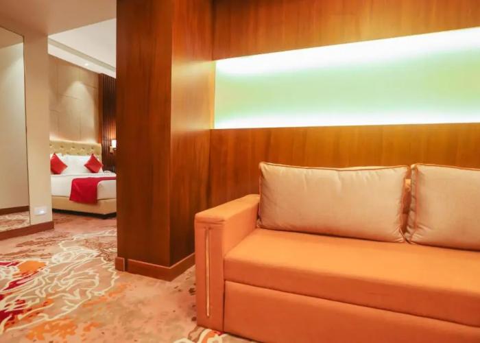 Regenta Place Jhansi by Royal Orchid Hotels Limited