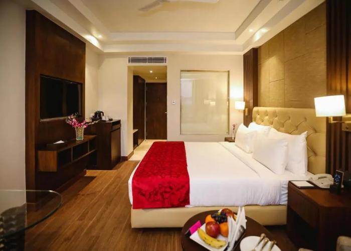 Regenta Place Jhansi by Royal Orchid Hotels Limited