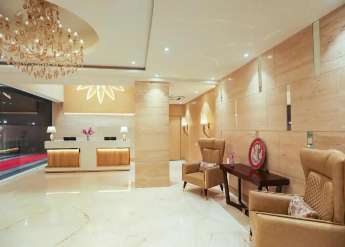 Regenta Place Jhansi by Royal Orchid Hotels Limited