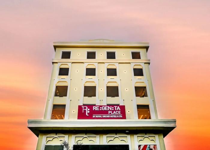 Regenta Place Jhansi by Royal Orchid Hotels Limited