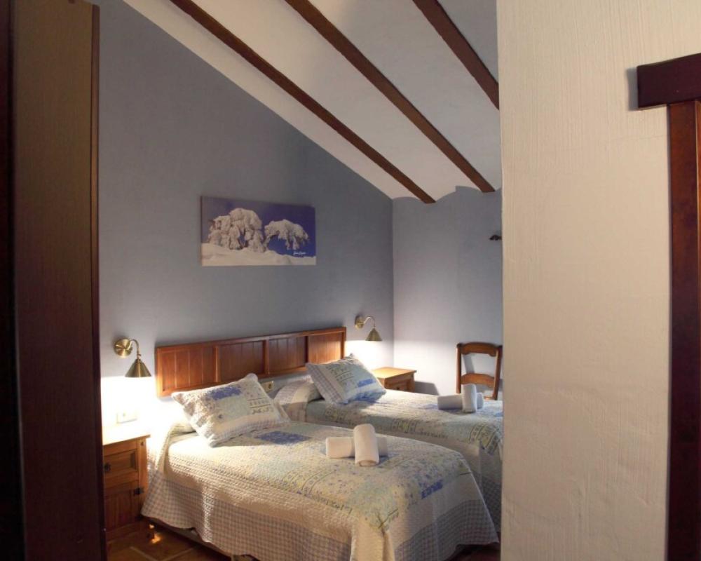 Hotel Rural Valle del Turrilla