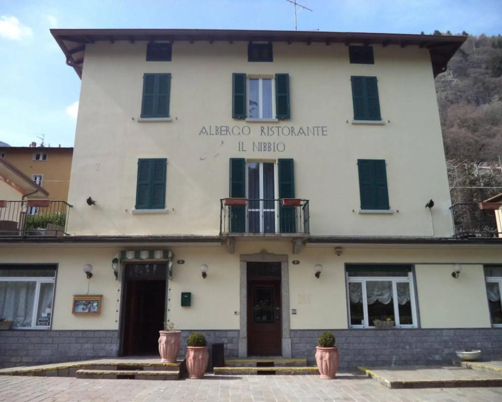 Hotel Il Nibbio