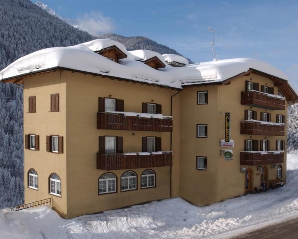 Hotel Ristorante Milano